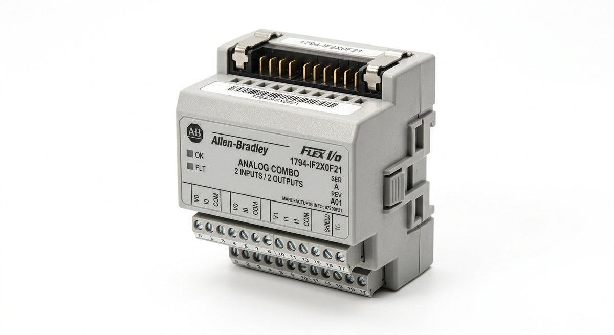 ALLEN BRADLEY 1794-IF2X0F21