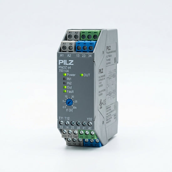 Pilz PNOZ s4