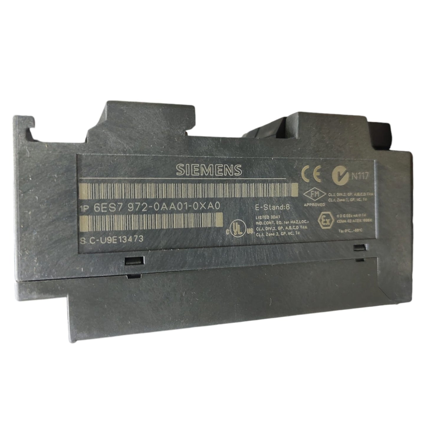 Siemens 6ES7 972-0AA01-0XA0 Repetidor Simatic