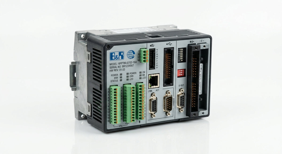 B&R 6PPT80.0702-16A