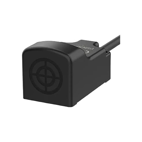 PSN30-15DN2 Sensor inductivo rectangular ND 30mm SN 15mm 3H24VCD NPN NC D/front.