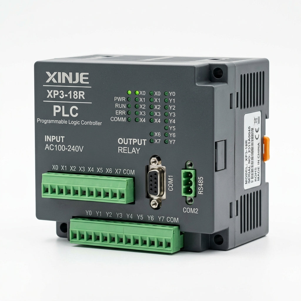 XINJE XP3-18R