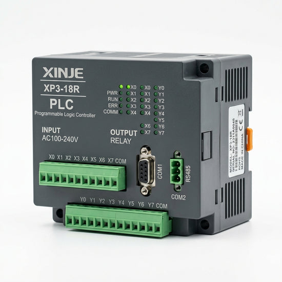 XINJE XP3-18R