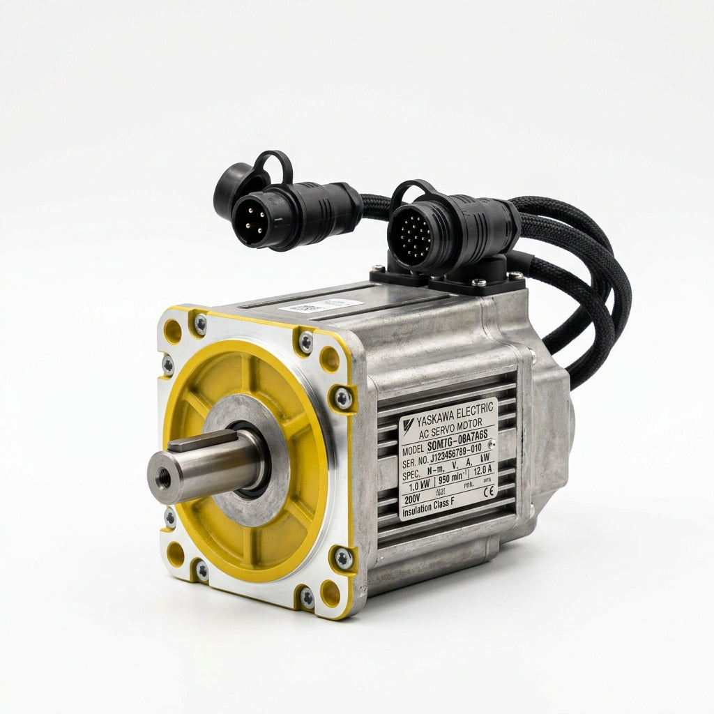YASKAWA ELECTRIC SGM7G-09A7A6S