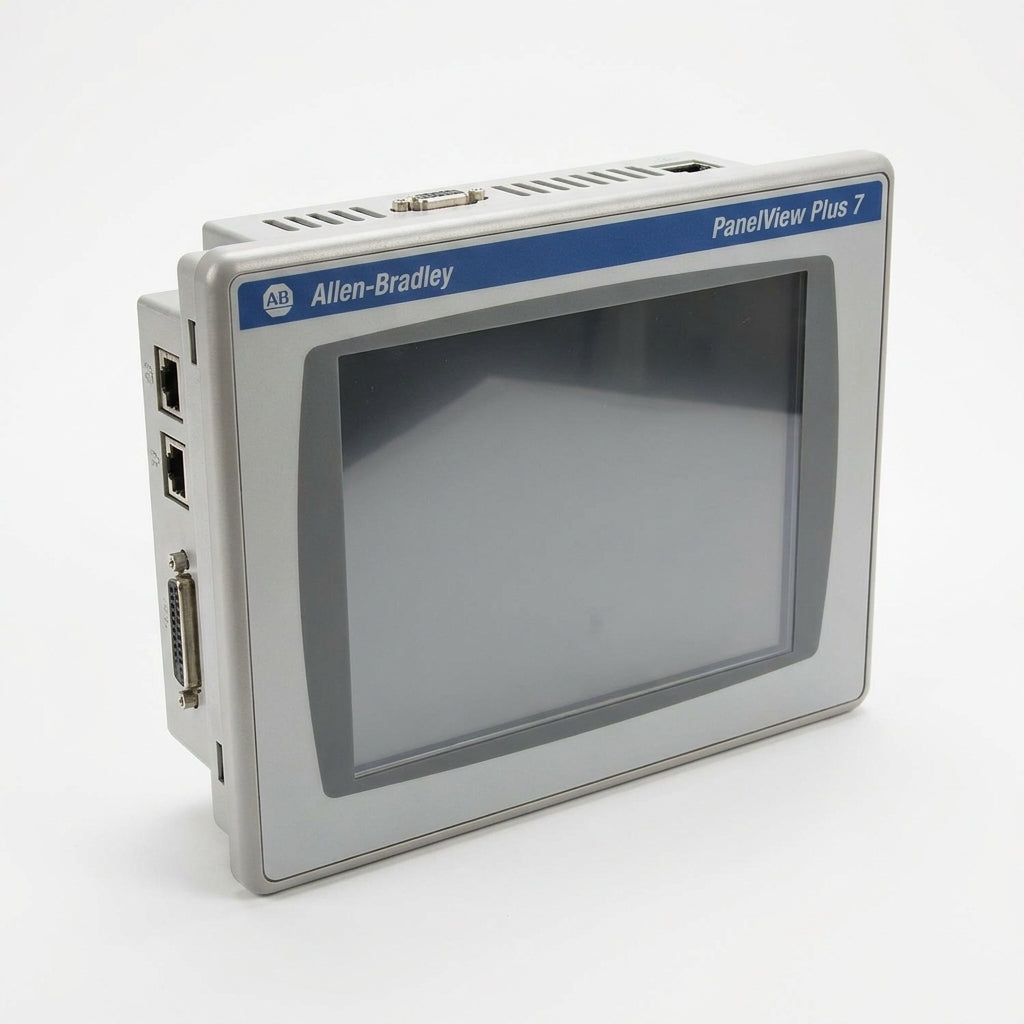 Allen-Bradley 2711P-T10C4D8