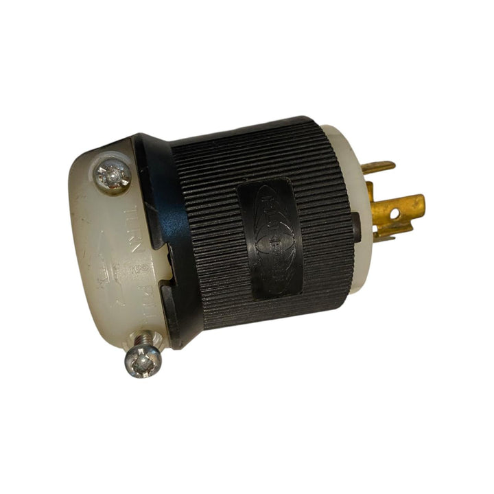 Hubbell HBL2421CN enchufe de bloqueo
