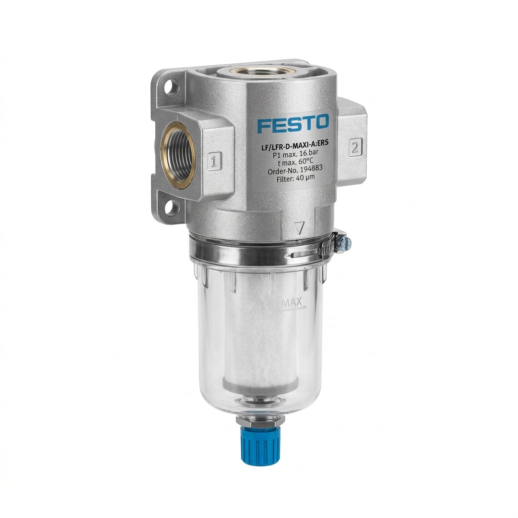 FESTO LF/LFR-D-MAXI-A:ERS