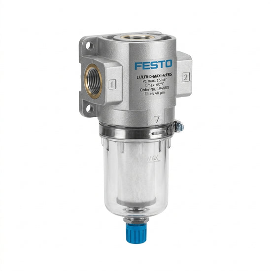FESTO LF/LFR-D-MAXI-A:ERS