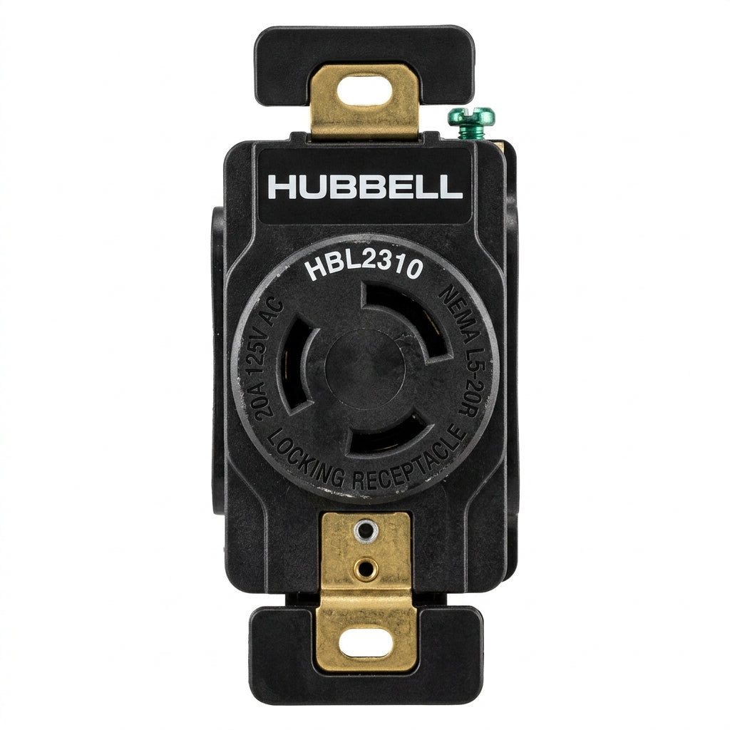 Hubbell HBL2310 dispositivo de bloqueo