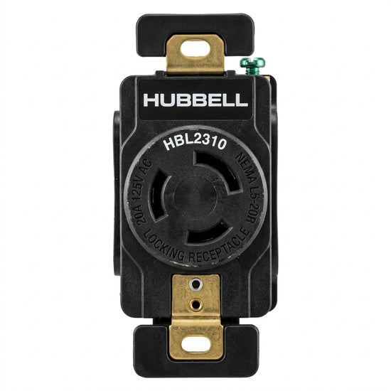 Hubbell HBL2310 dispositivo de bloqueo