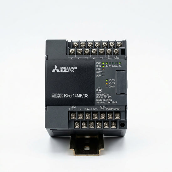 MITSUBISHI/FA FX3G-14MR/DS