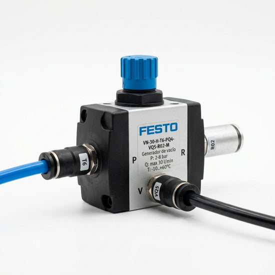 FESTO VN-30-H-T6-PQ4-VQ5-R02-M