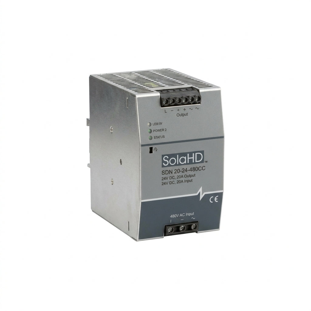 SolaHD SDN 20-24-480CC