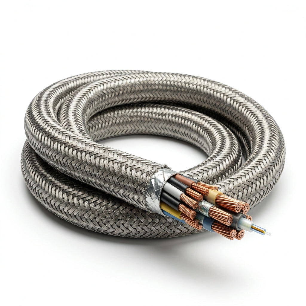 BIND 40005 CORDON USO RUDO VOLTECK 3 X 10 AWG 600V METRO