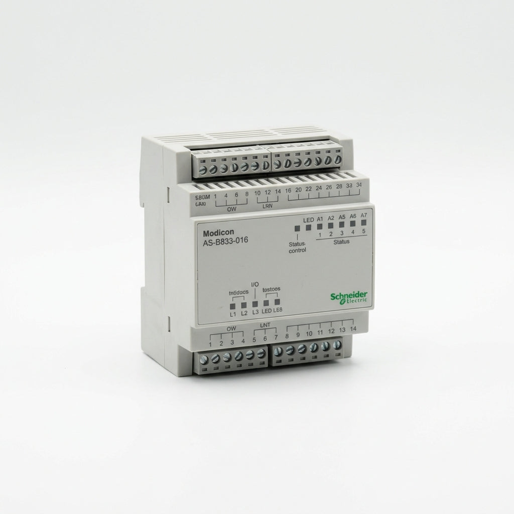 Modicon AS-B833-016