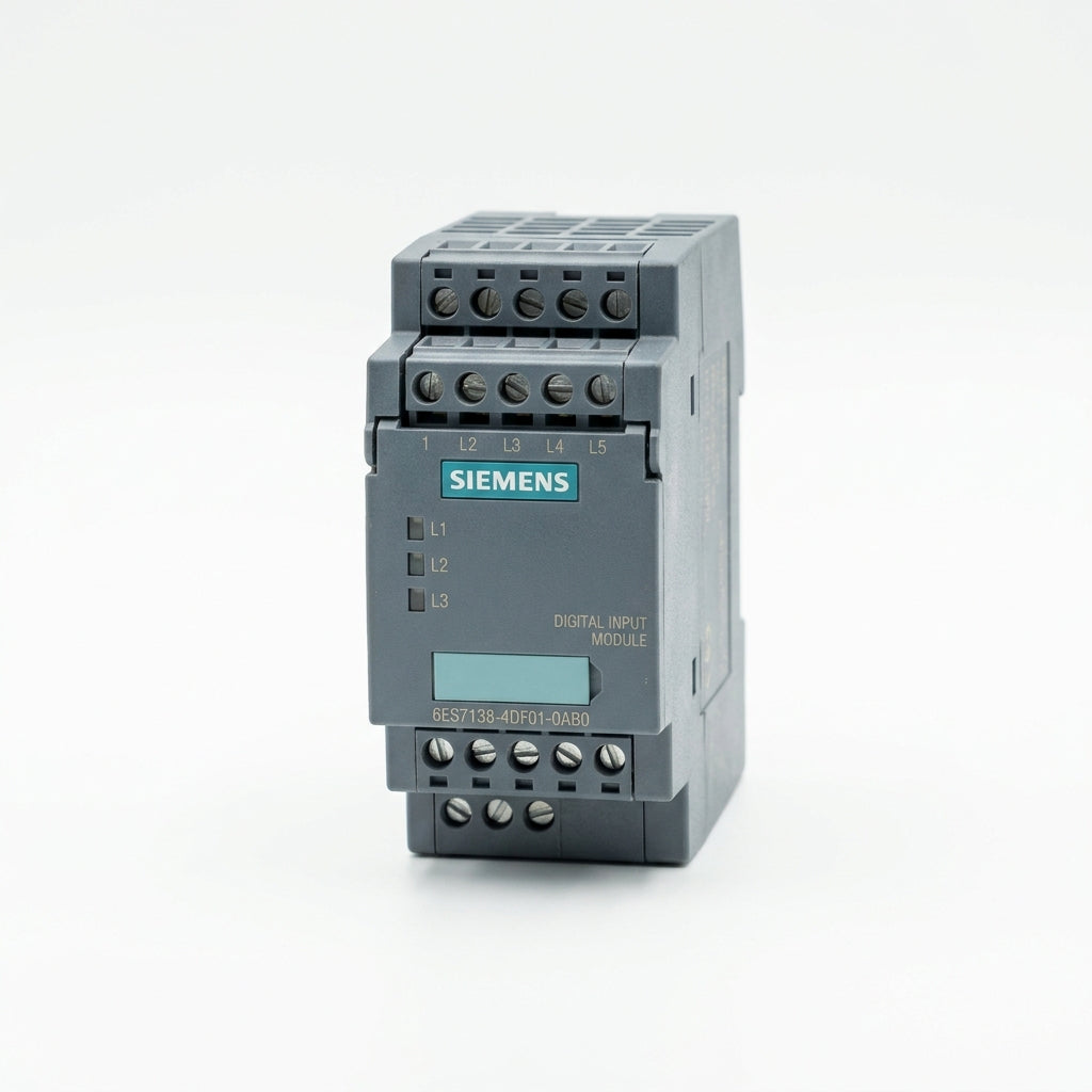 Siemens 6ES7138-4DF01-0AB0