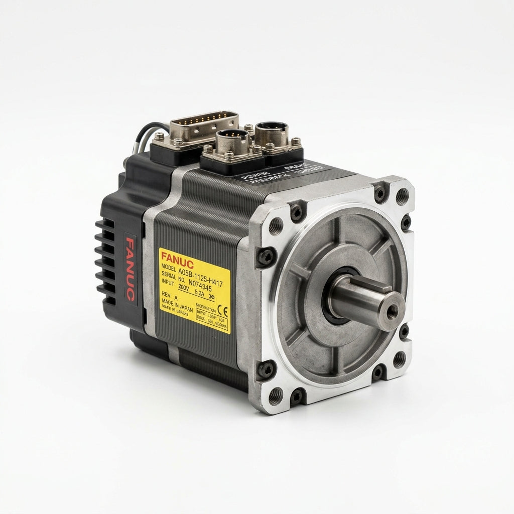 FANUC A05B-1125-H417