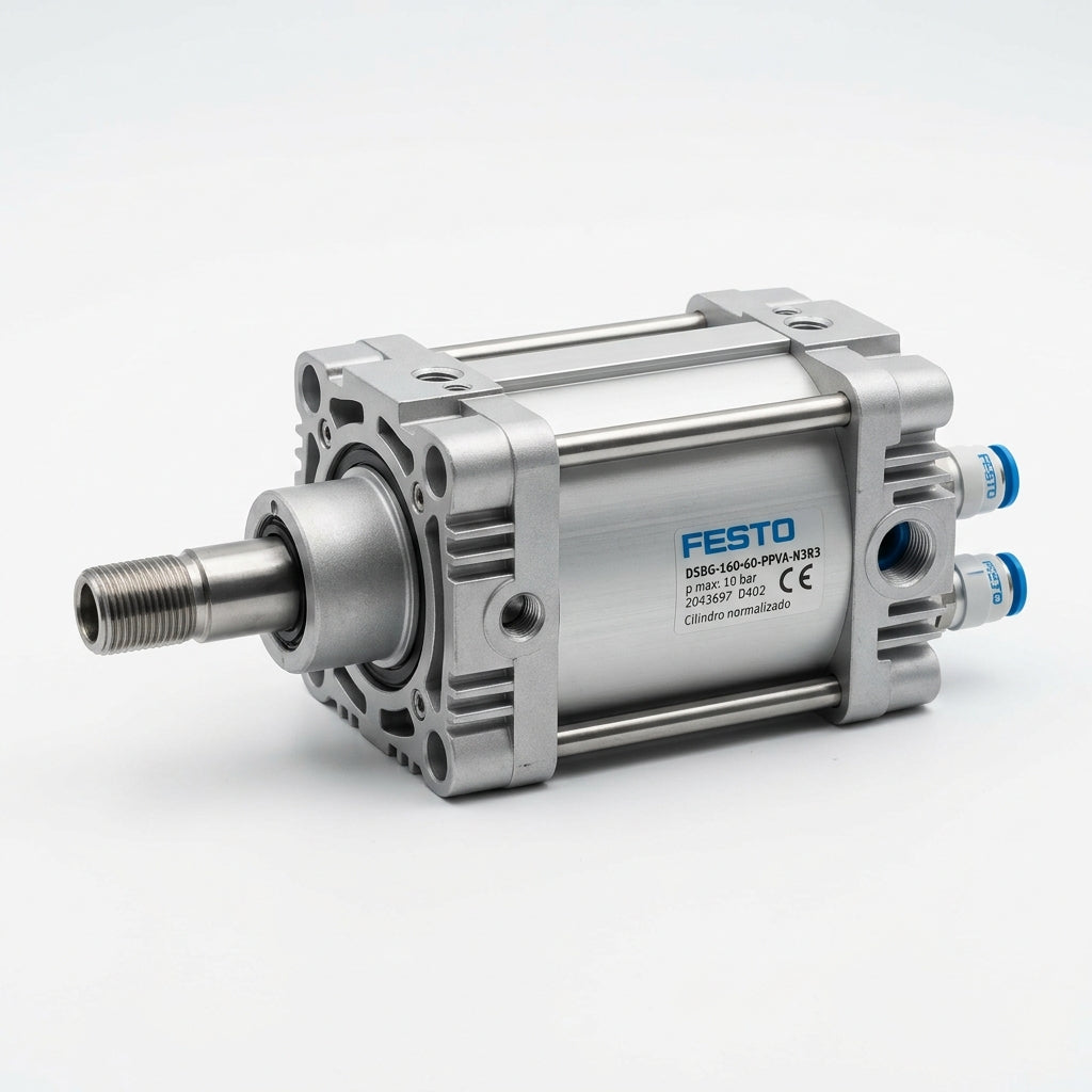 FESTO DSBG-160-60-PPVA-N3R3