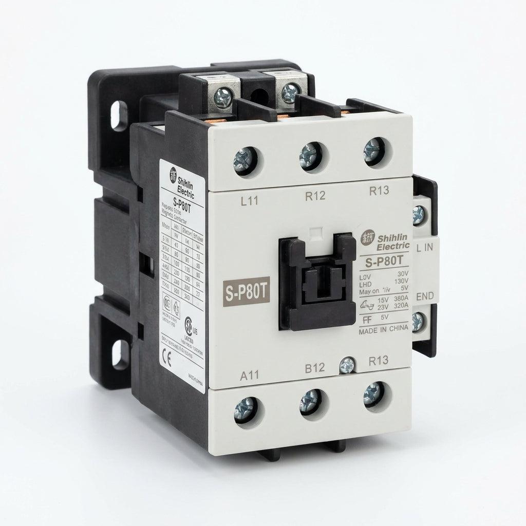 Shihlin Electric S-P80T