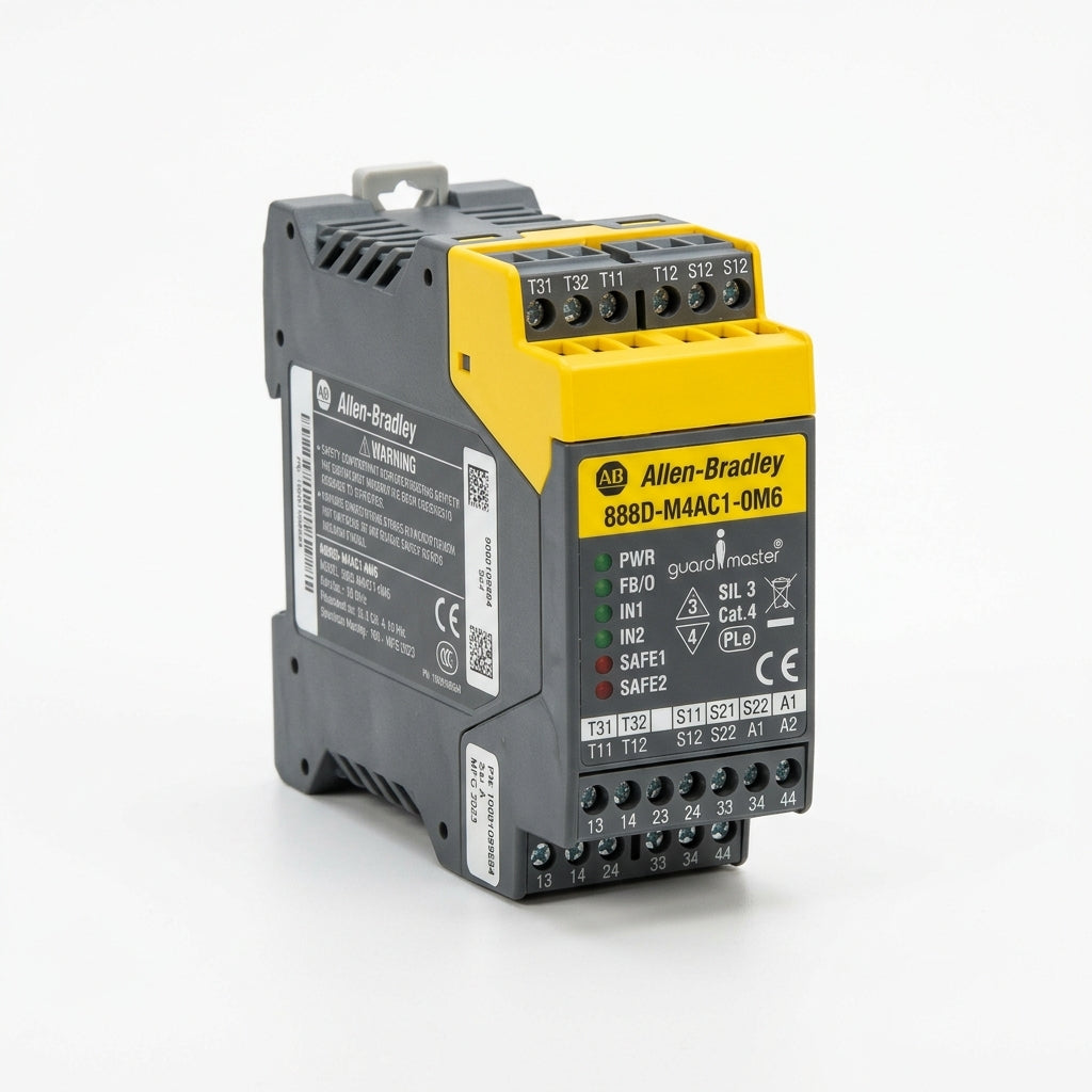 ALLEN BRADLEY 888D-M4AC1-0M6