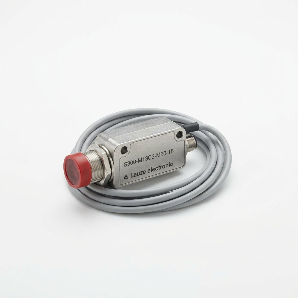 Leuze S300-M13C3-M20-15