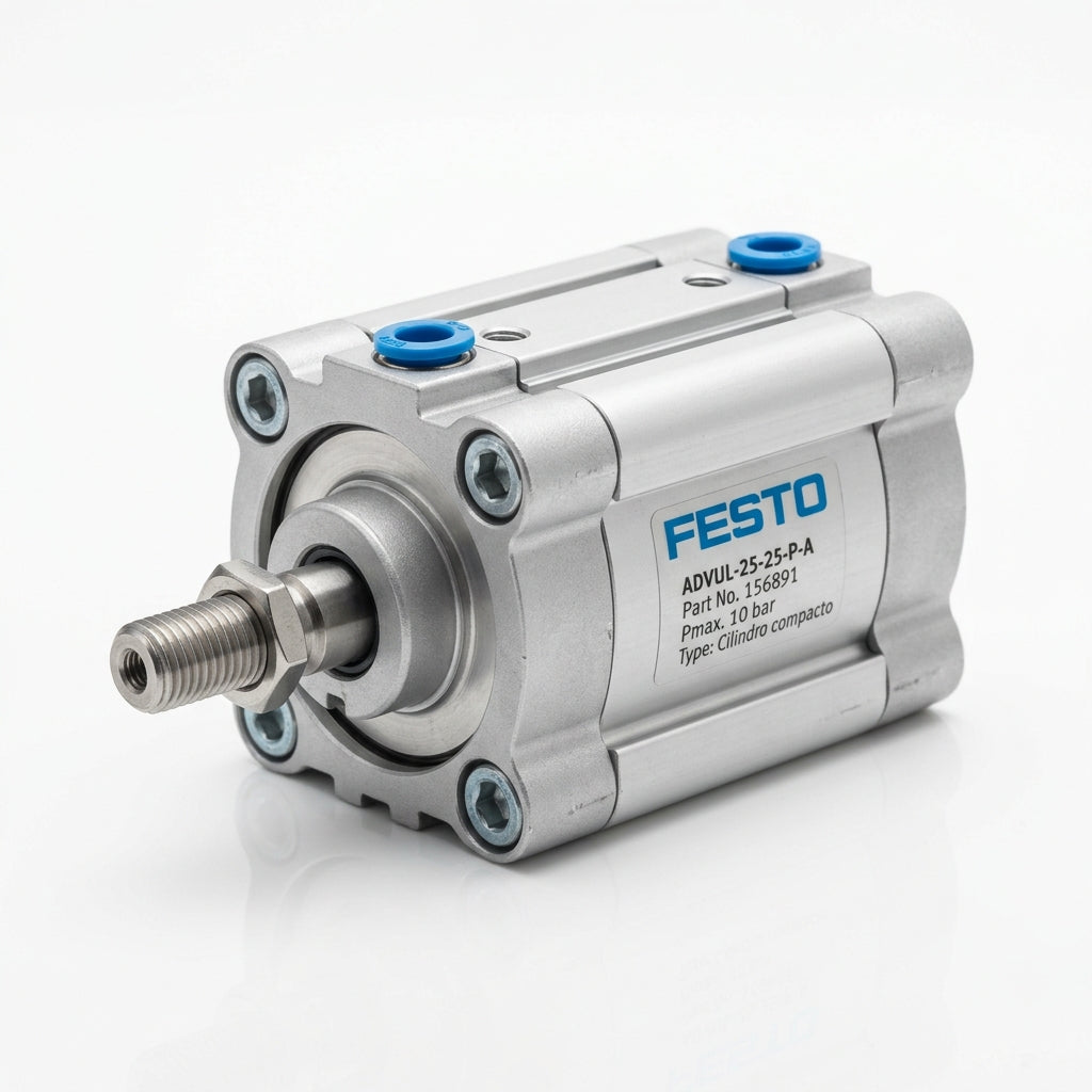 FESTO ADVUL-25-25-P-A