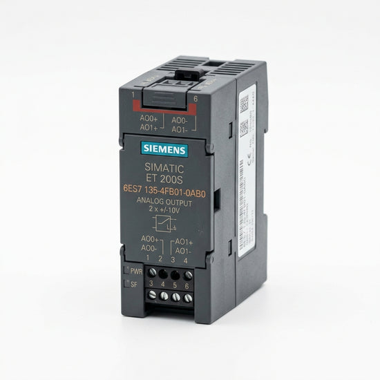 Siemens 6es7 135-4fb01-0ab0 SIMATIC ET 200S