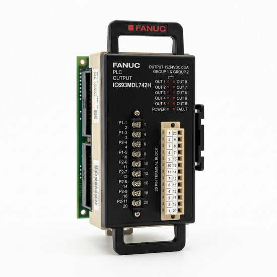 FANUC IC693MDL742H