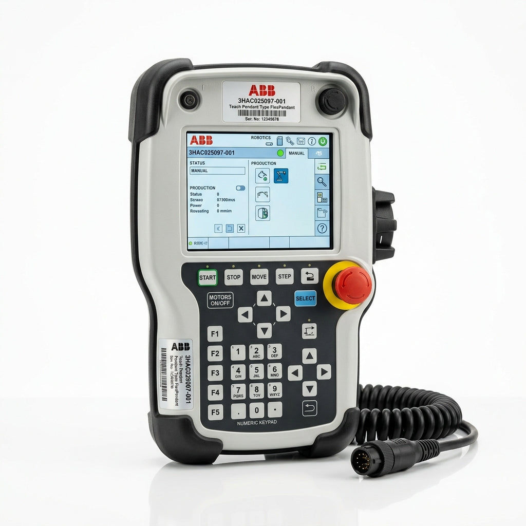 ABB 3HAC025097-001
