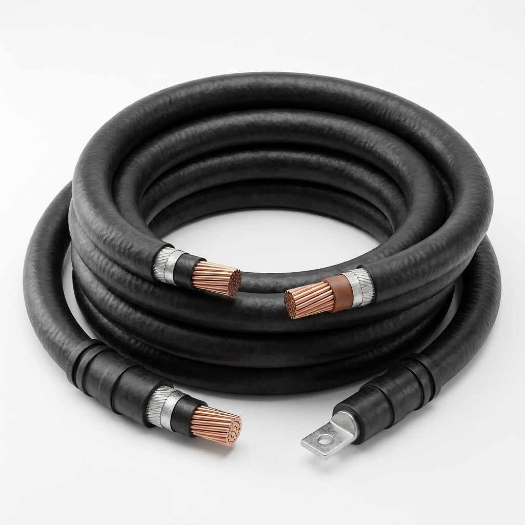BIND JZ-600. 4G10 MM (8AWG) MCA  HELUKABEL