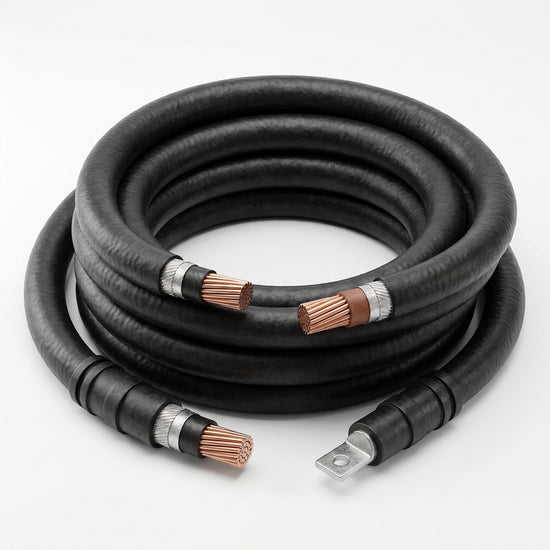 BIND JZ-600. 4G10 MM (8AWG) MCA  HELUKABEL