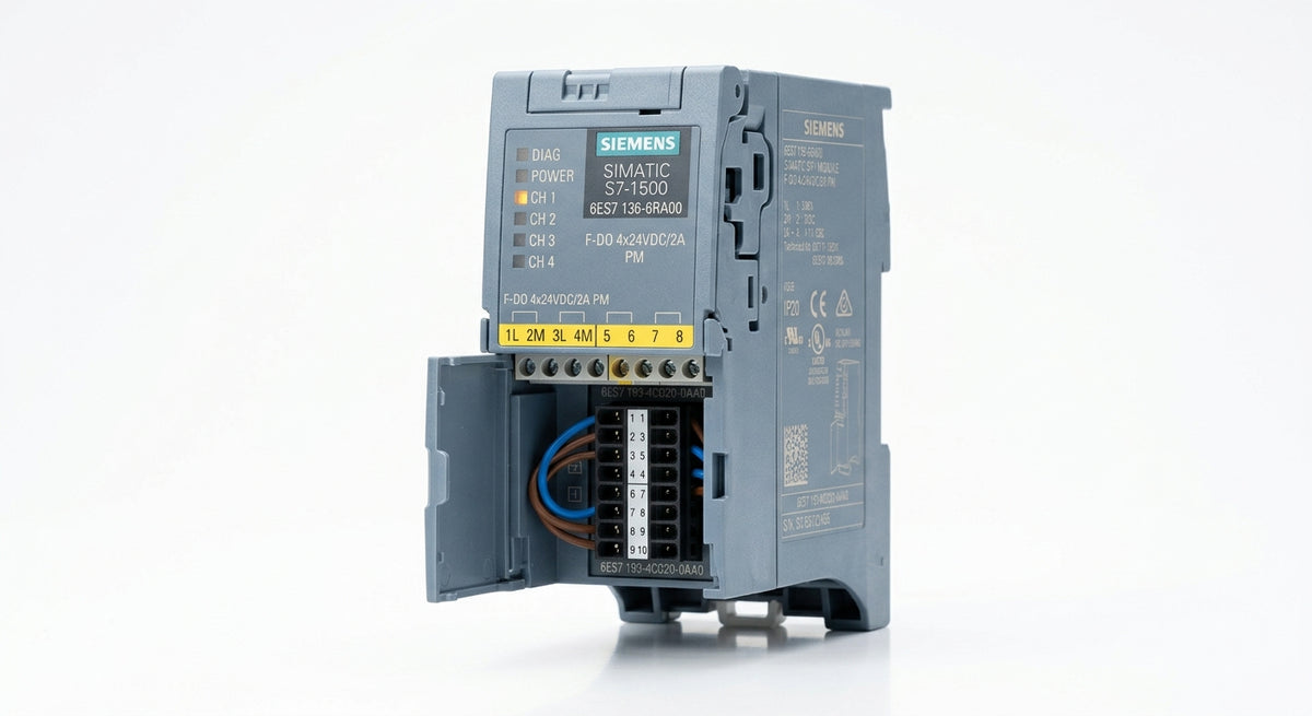 SIEMENS 6ES7 136-6RA00