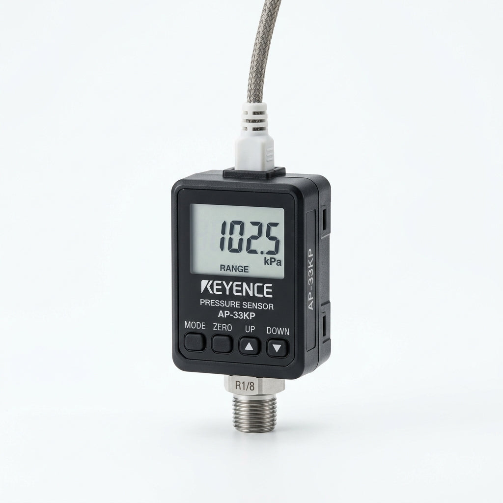 KEYENCE CORP AP-33KP