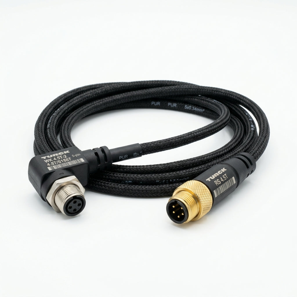 TURCK WK 4.5T-2-RS 4.5T/S1587