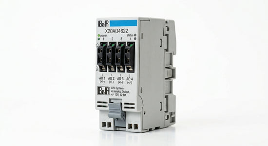 B&R X20AO4622