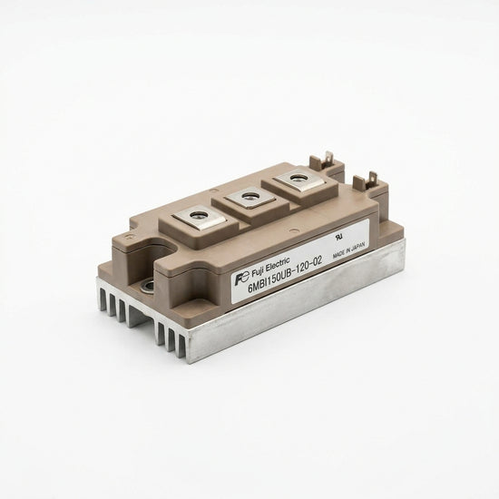 Fuji Electric 6MBI150UB-120-02