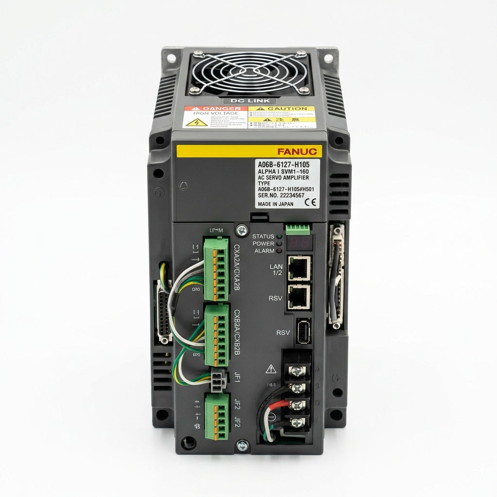 FANUC A06B-6127-H105