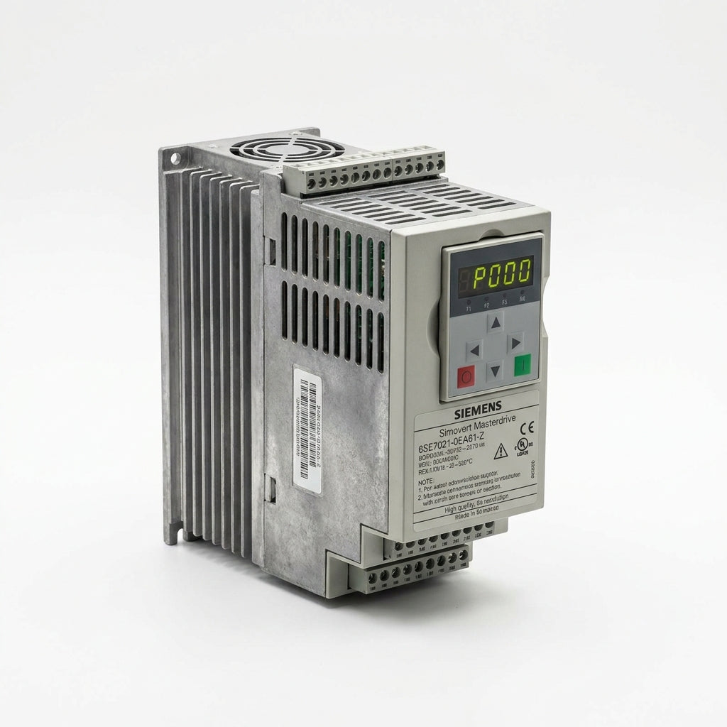 Siemens 6SE7021-0EA61-Z