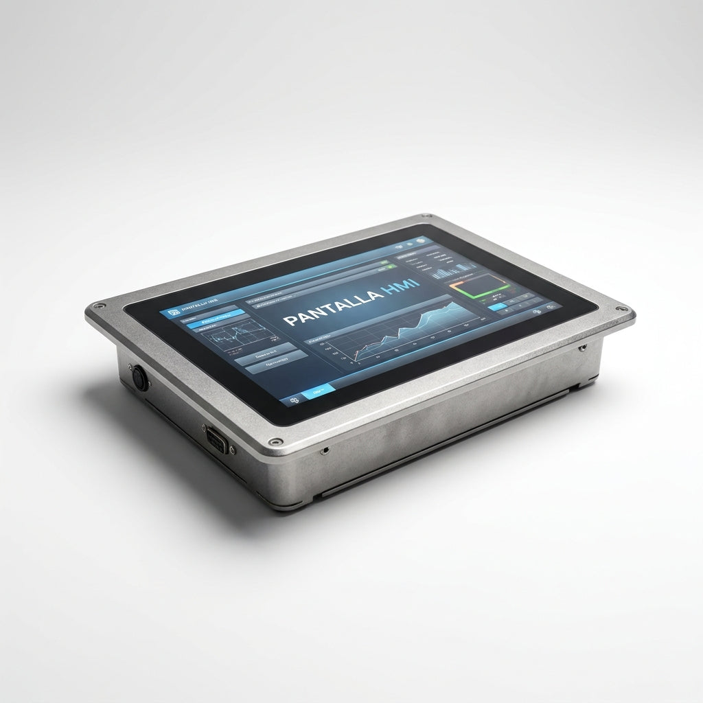 BIND 2711P-T10C21D8S PANEL VIEW PLUS 7