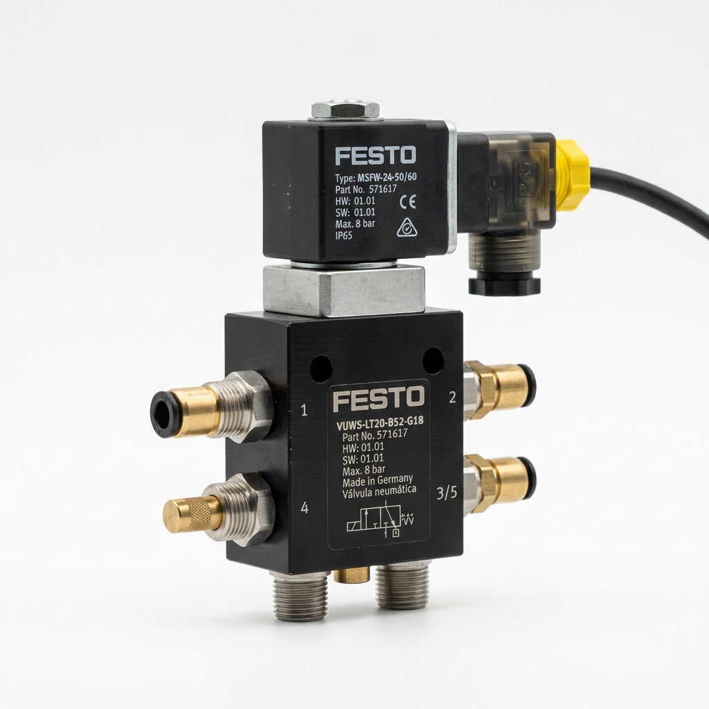 FESTO VUWS-LT20-B52-G18