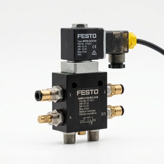 FESTO VUWS-LT20-B52-G18