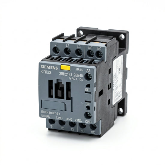 SIEMENS/EP 3RH2131-2BB40