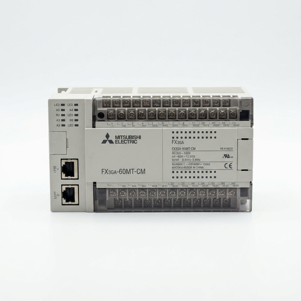 Mitsubishi Electric FX3GA-60MT-CM