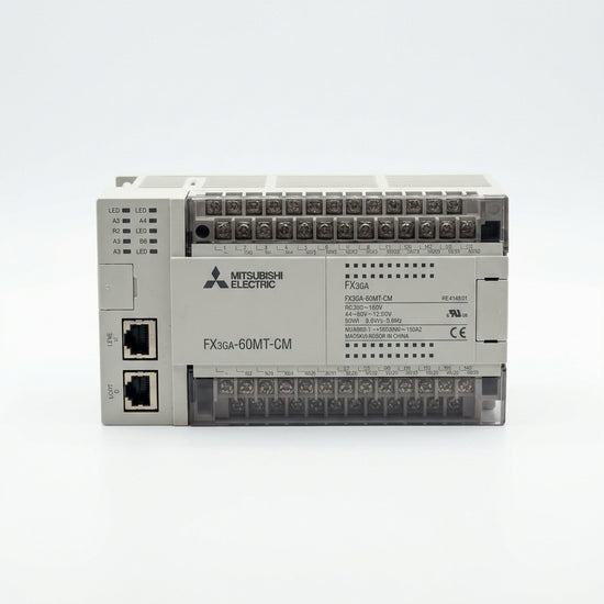 Mitsubishi Electric FX3GA-60MT-CM