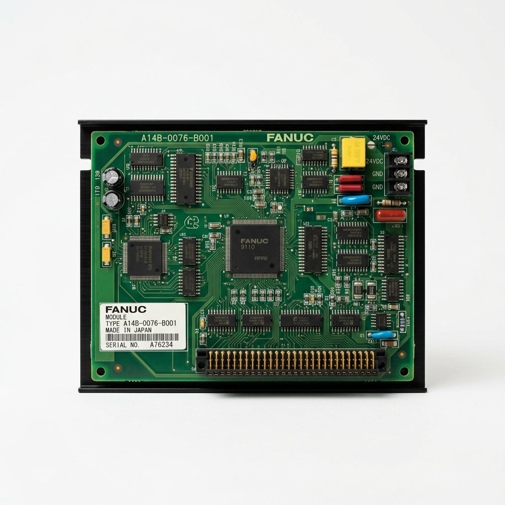 FANUC A14B-0076-B001