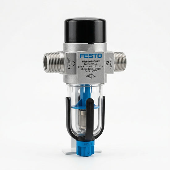 FESTO MS6N-LWS-1/2-U-V