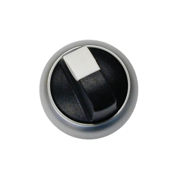 M22-WKV RMQ-Titan Selector posición V tipo Palanca 2 pos B/plata 22mm Mantenido