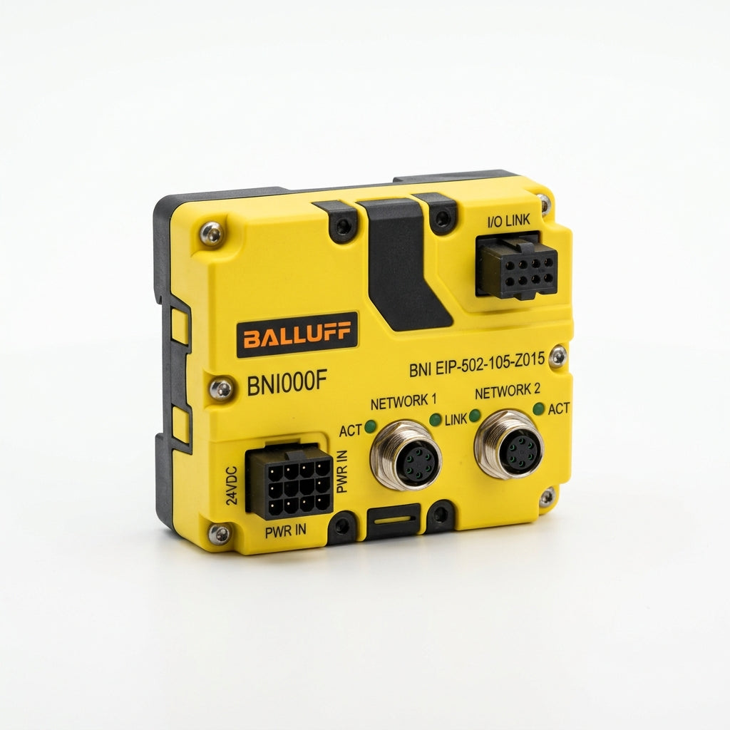 BALLUFF BNI000F