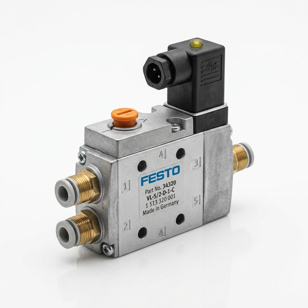 FESTO VL-5/2-D-1-C