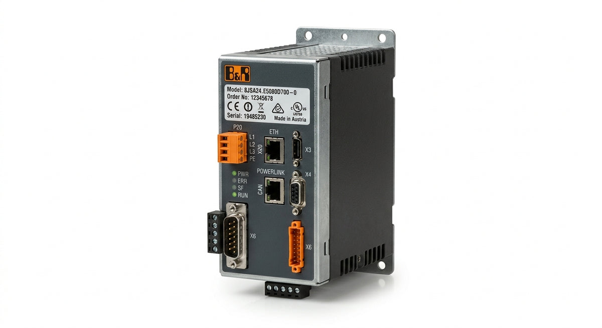 B&R 8JSA24.E5080D700-0